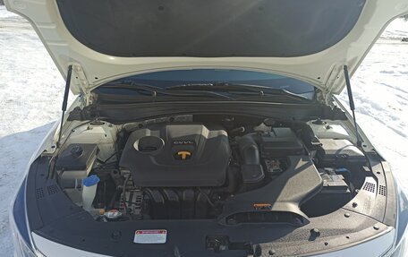 KIA Optima IV, 2017 год, 1 700 000 рублей, 14 фотография