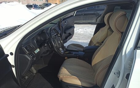 KIA Optima IV, 2017 год, 1 700 000 рублей, 1 фотография