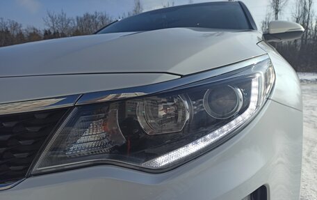 KIA Optima IV, 2017 год, 1 700 000 рублей, 8 фотография