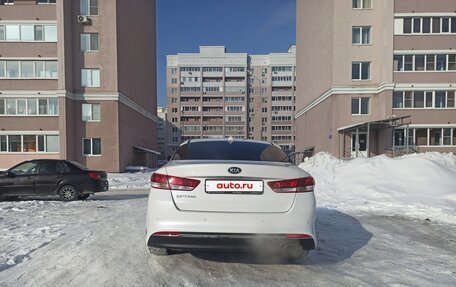 KIA Optima IV, 2017 год, 1 700 000 рублей, 15 фотография