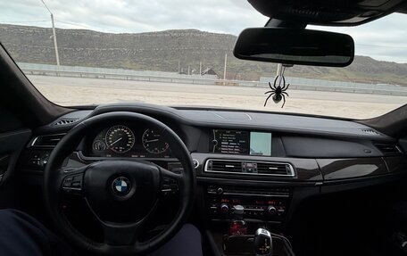 BMW 7 серия, 2012 год, 1 200 000 рублей, 1 фотография