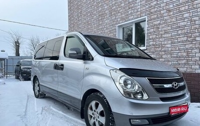 Hyundai Grand Starex Grand Starex I рестайлинг 2, 2009 год, 1 190 000 рублей, 1 фотография