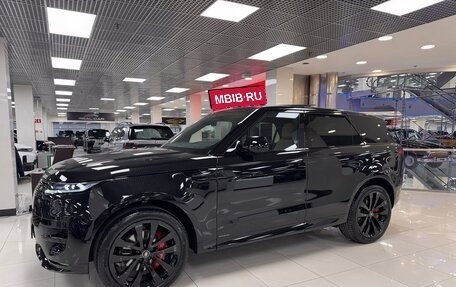 Land Rover Range Rover Sport, 2025 год, 18 900 000 рублей, 1 фотография