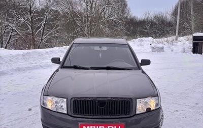 Skoda Superb III рестайлинг, 2006 год, 425 000 рублей, 1 фотография