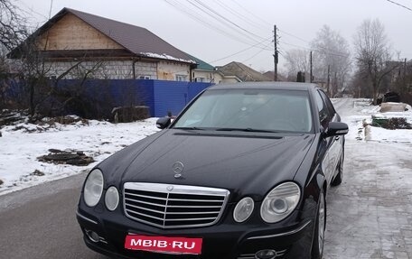 Mercedes-Benz E-Класс, 2007 год, 1 200 000 рублей, 1 фотография