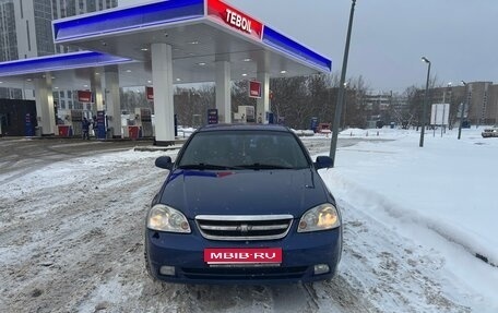 Chevrolet Lacetti, 2007 год, 400 000 рублей, 1 фотография