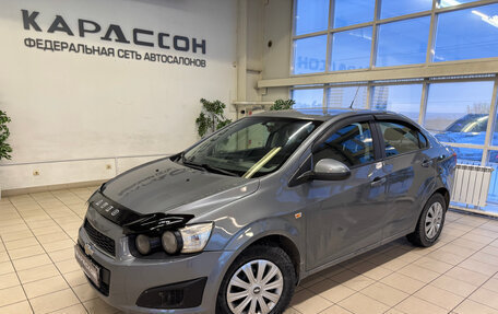 Chevrolet Aveo III, 2014 год, 720 000 рублей, 1 фотография