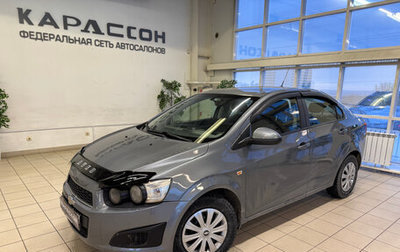 Chevrolet Aveo III, 2014 год, 720 000 рублей, 1 фотография