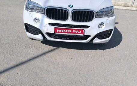 BMW X6, 2017 год, 3 330 000 рублей, 1 фотография