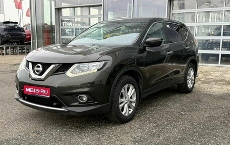 Nissan X-Trail, 2018 год, 1 450 000 рублей, 1 фотография