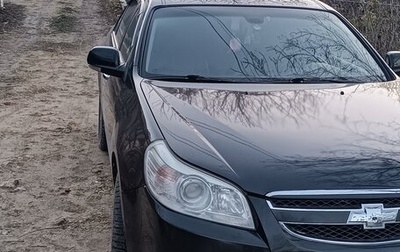 Chevrolet Epica, 2008 год, 725 000 рублей, 1 фотография