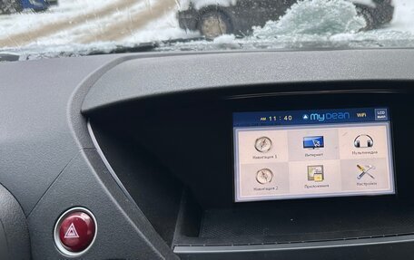 Honda Pilot III рестайлинг, 2013 год, 1 850 000 рублей, 1 фотография