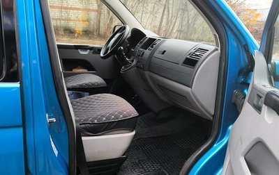 Volkswagen Transporter T5 рестайлинг, 2008 год, 1 100 000 рублей, 1 фотография