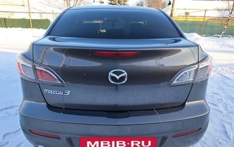 Mazda 3, 2011 год, 870 000 рублей, 8 фотография