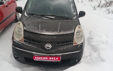 Nissan Note II рестайлинг, 2007 год, 700 000 рублей, 1 фотография