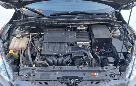 Mazda 3, 2011 год, 870 000 рублей, 10 фотография