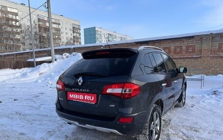 Renault Koleos I рестайлинг 2, 2013 год, 1 290 000 рублей, 5 фотография