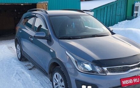 KIA Rio IV, 2019 год, 1 300 000 рублей, 2 фотография