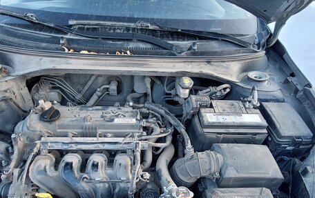 KIA Rio IV, 2019 год, 1 300 000 рублей, 14 фотография