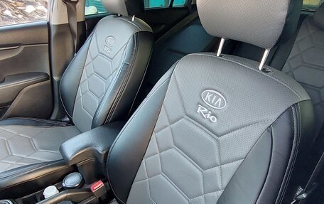 KIA Rio IV, 2019 год, 1 300 000 рублей, 7 фотография