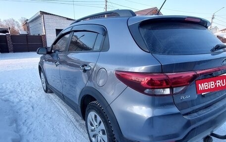 KIA Rio IV, 2019 год, 1 300 000 рублей, 5 фотография