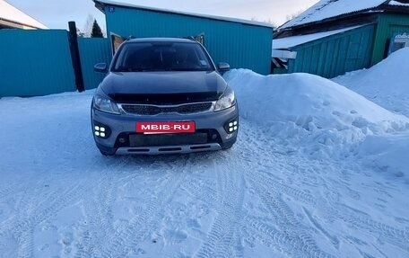 KIA Rio IV, 2019 год, 1 300 000 рублей, 4 фотография