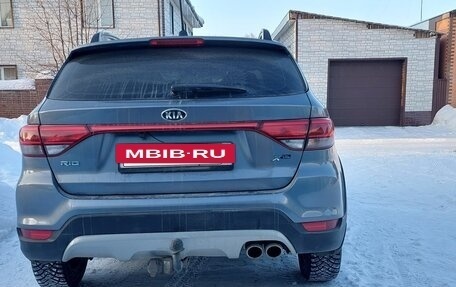 KIA Rio IV, 2019 год, 1 300 000 рублей, 6 фотография