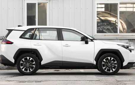 Toyota RAV4, 2025 год, 4 500 000 рублей, 8 фотография