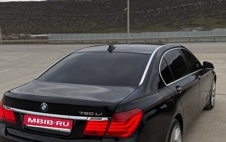 BMW 7 серия, 2012 год, 1 200 000 рублей, 7 фотография