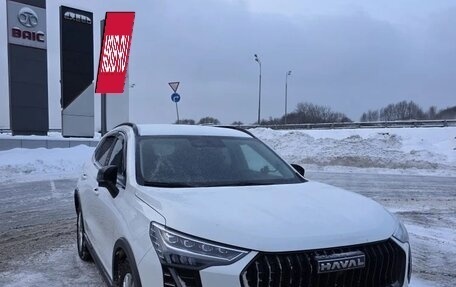 Haval Jolion, 2025 год, 2 200 000 рублей, 2 фотография