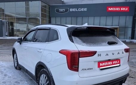 Haval Jolion, 2025 год, 2 200 000 рублей, 5 фотография