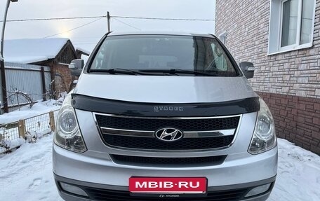 Hyundai Grand Starex Grand Starex I рестайлинг 2, 2009 год, 1 190 000 рублей, 3 фотография