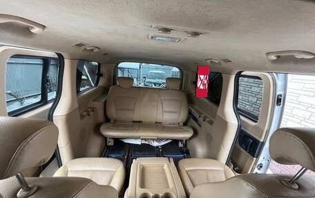 Hyundai Grand Starex Grand Starex I рестайлинг 2, 2009 год, 1 190 000 рублей, 4 фотография