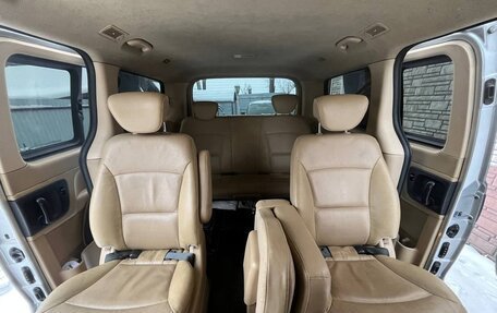 Hyundai Grand Starex Grand Starex I рестайлинг 2, 2009 год, 1 190 000 рублей, 9 фотография