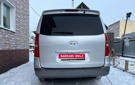 Hyundai Grand Starex Grand Starex I рестайлинг 2, 2009 год, 1 190 000 рублей, 8 фотография