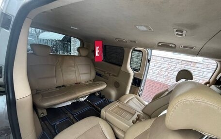 Hyundai Grand Starex Grand Starex I рестайлинг 2, 2009 год, 1 190 000 рублей, 6 фотография