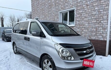 Hyundai Grand Starex Grand Starex I рестайлинг 2, 2009 год, 1 190 000 рублей, 14 фотография