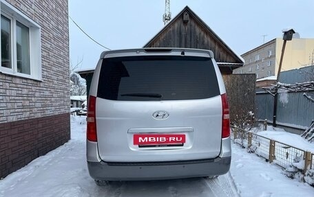 Hyundai Grand Starex Grand Starex I рестайлинг 2, 2009 год, 1 190 000 рублей, 10 фотография