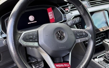 Volkswagen Passat B8 рестайлинг, 2020 год, 3 750 000 рублей, 26 фотография