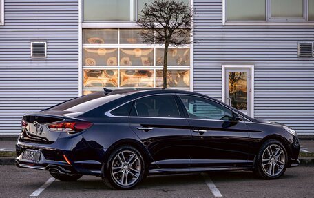 Hyundai Sonata VII, 2017 год, 1 795 000 рублей, 6 фотография