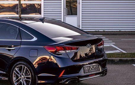 Hyundai Sonata VII, 2017 год, 1 795 000 рублей, 10 фотография