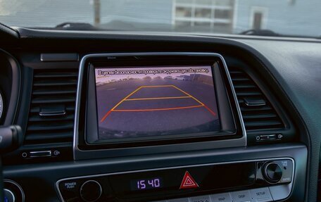 Hyundai Sonata VII, 2017 год, 1 795 000 рублей, 14 фотография