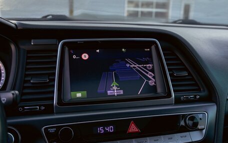 Hyundai Sonata VII, 2017 год, 1 795 000 рублей, 15 фотография