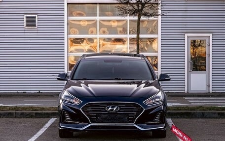 Hyundai Sonata VII, 2017 год, 1 795 000 рублей, 2 фотография