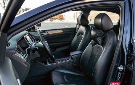 Hyundai Sonata VII, 2017 год, 1 795 000 рублей, 11 фотография