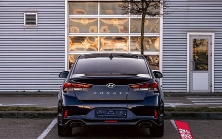 Hyundai Sonata VII, 2017 год, 1 795 000 рублей, 5 фотография