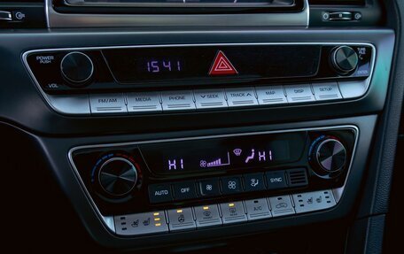 Hyundai Sonata VII, 2017 год, 1 795 000 рублей, 16 фотография