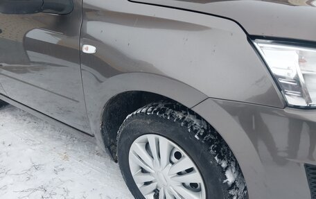 Datsun mi-DO, 2015 год, 535 000 рублей, 4 фотография