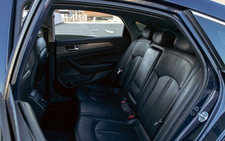 Hyundai Sonata VII, 2017 год, 1 795 000 рублей, 19 фотография