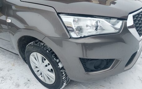 Datsun mi-DO, 2015 год, 535 000 рублей, 3 фотография